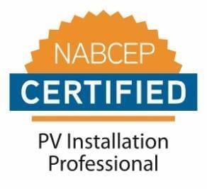 NABCEP Certified